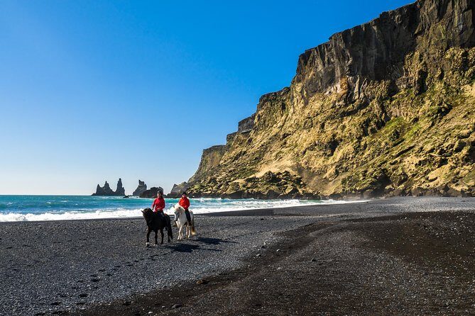 Black Sand Beach Horse Riding Tour from Vik - Who this tour is best for (and who should consider alternatives)