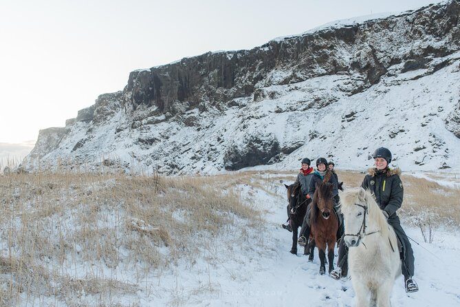 Black Sand Beach Horse Riding Tour from Vik - What to wear for black sand riding (so you actually enjoy it)