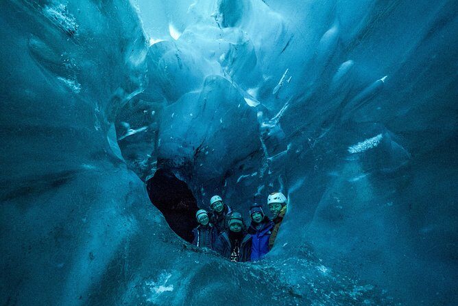 Blue Ice Cave Adventure - Price and time: where your money goes
