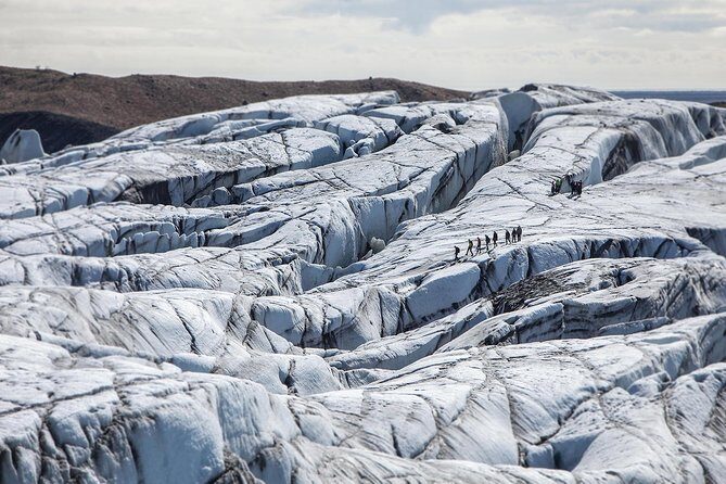 Blue Ice Discovery – Guided Glacier Hike from Skaftafell - Price and value: is $116 worth it?