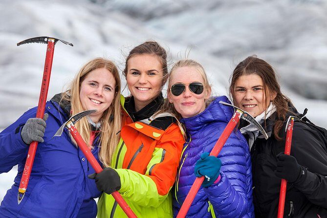 Blue Ice Discovery – Guided Glacier Hike from Skaftafell - What to bring (and what to skip your stress about)
