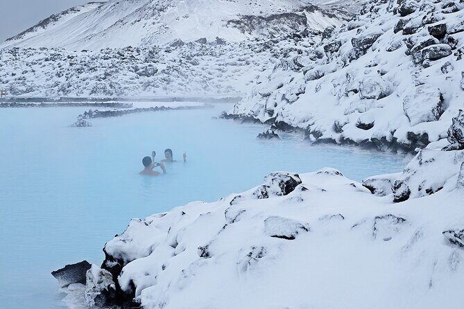Blue Lagoon Admission Including Return Transfers from Reykjavik - Blue Lagoon, Warm Water, Easy Reykjavik Day Trip