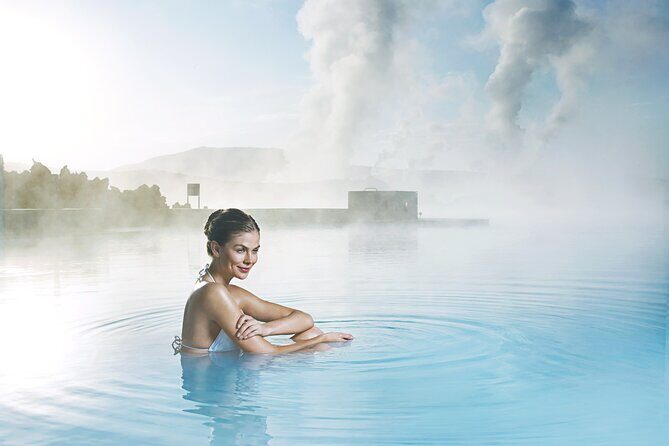 Blue Lagoon Admission Including Return Transfers from Reykjavik - Arrival at the Blue Lagoon: Entry, Wristbands, and First Decisions