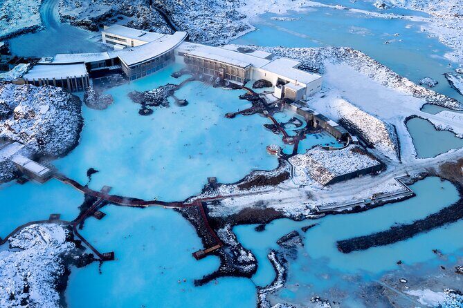 Blue Lagoon Admission Including Return Transfers from Reykjavik - In-Water Treatments and How to Pace Your Time