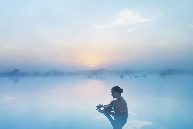 Blue Lagoon Admission Including Return Transfers from Reykjavik - Return Transfers: Picking the Right Departure Time from the Lagoon