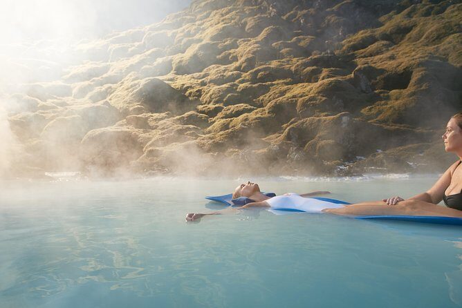 Blue Lagoon Admission Ticket Including Transfer - Comfort vs Premium entrance: what extra you really get