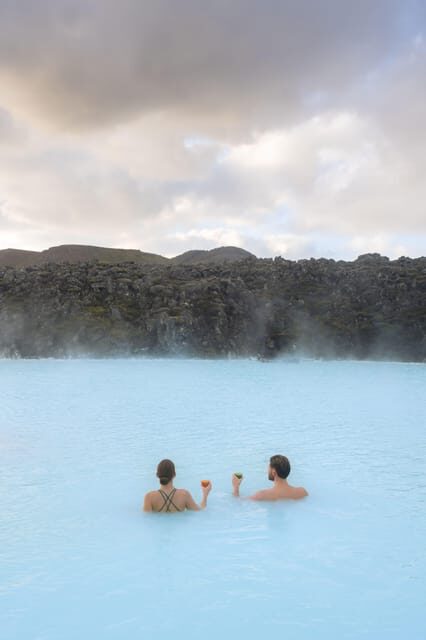 Blue Lagoon: Premium Admission with Drinks and Face Masks - Swim-up bar drinks: the included perk that changes the mood