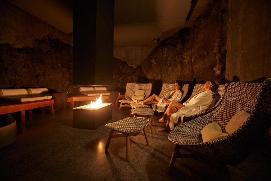 Blue Lagoon: Retreat Spa Experience & Private Changing Suite - Your private changing suite: small comfort that matters in Iceland