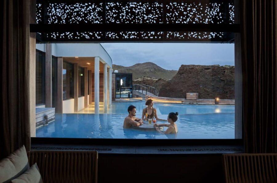 Blue Lagoon: Retreat Spa Experience & Private Changing Suite - A 5-hour schedule that actually gives you breathing room
