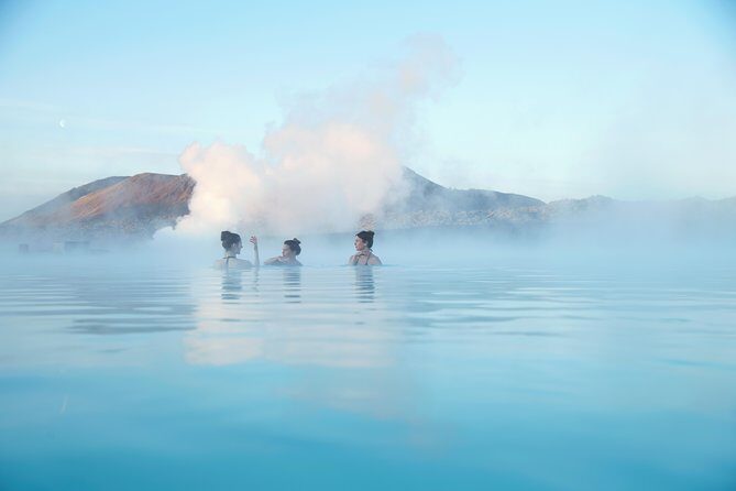 Blue Lagoon Return Bus Transfer from Reykjavik