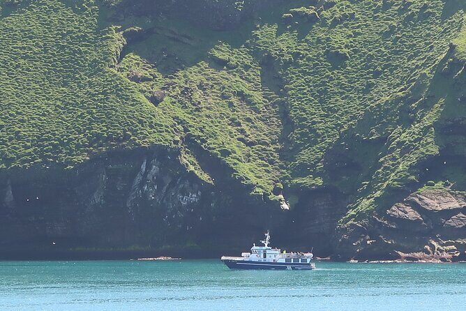 Boat Tour in Vestmannaeyjar - Local Guides Make the Difference: Chris’s On-Island Stories