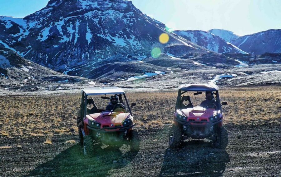 Buggy & Golden Circle Full day adventure from Reykjavik - Basecamp briefing and gear: what you’re wearing and why