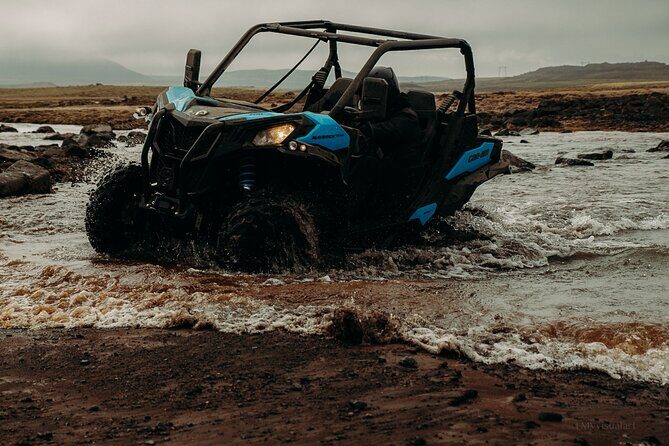 Buggy 'Lava Field Adventure' from Reykjavik - Key Highlights You’ll Feel Fast