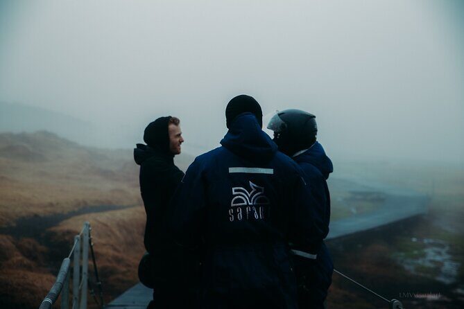 Buggy 'Lava Field Adventure' from Reykjavik - The Route: Lava Fields, Water, Snow, and the Úlfarsfell Climb