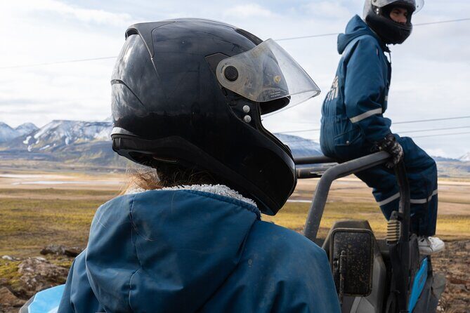 Buggy 'Lava Field Adventure' from Reykjavik - Stops Near Hengill and the Thermal-Heat Story