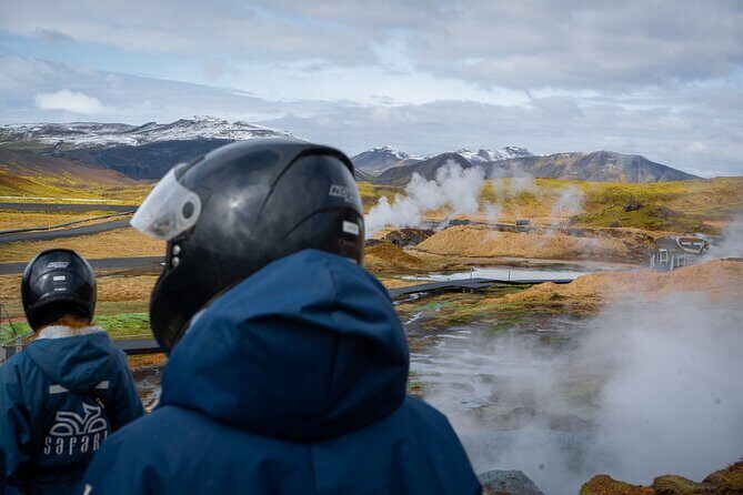 Buggy 'Lava Field Adventure' from Reykjavik - Hafravatn Lake Views: When the Ride Slows Down