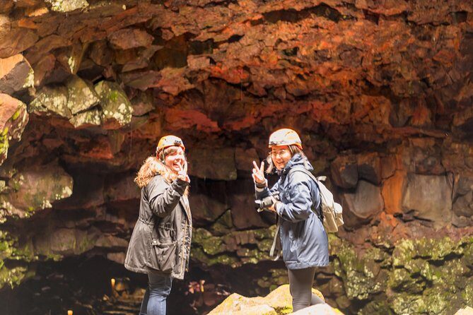 Caving & ATV adventure from Reykjavik - A One-Day Twist: Lava Caves and ATV Riding From Reykjavik
