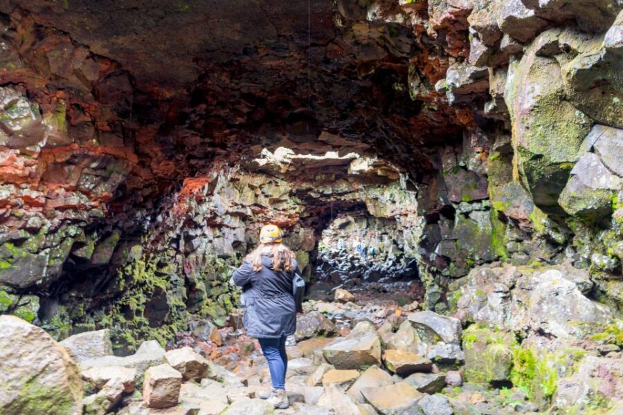 Caving & ATV full day adventure From Reykjavik - Safety and gear: how to dress for a cave and a quad