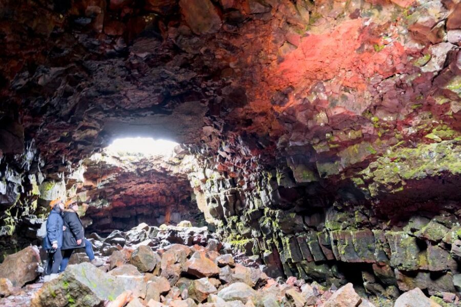 Caving & ATV full day adventure From Reykjavik - Guides and the human touch: when the day clicks