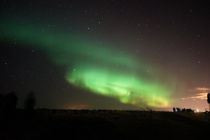 Chasing Aurora Borealis with Warmth and Treats in Premium Tour! - Weather reality check: the main reason some nights feel disappointing