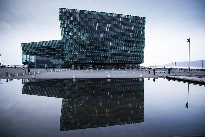 City Sightseeing Reykjavik Hop-On Hop-Off Bus Tour: 24 or 48-Hour - Entering the loop: stops, vouchers, and the double-decker ride