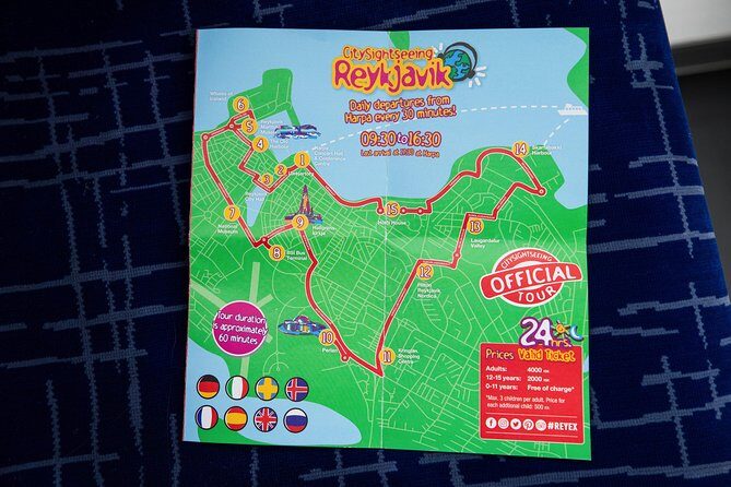 City Sightseeing Reykjavik Hop-On Hop-Off Bus Tour: 24 or 48-Hour - Comfort, crowds, and timing: what matters once you’re outside