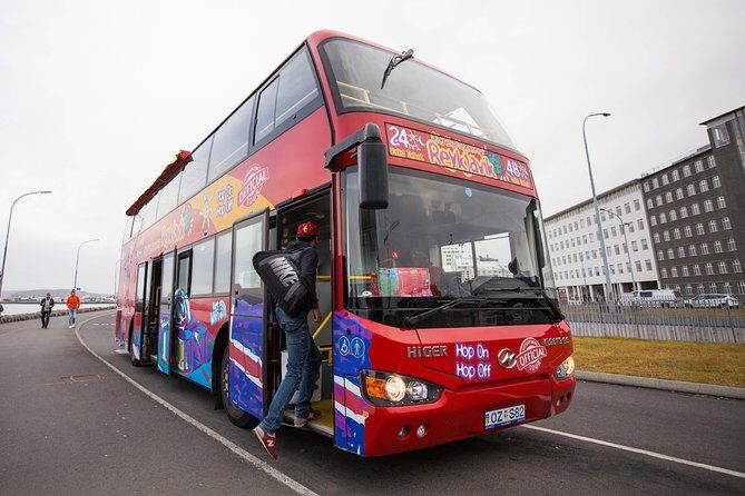 City Sightseeing Reykjavik Hop-On Hop-Off Bus Tour: 24 or 48-Hour - When you should consider skipping or pairing it