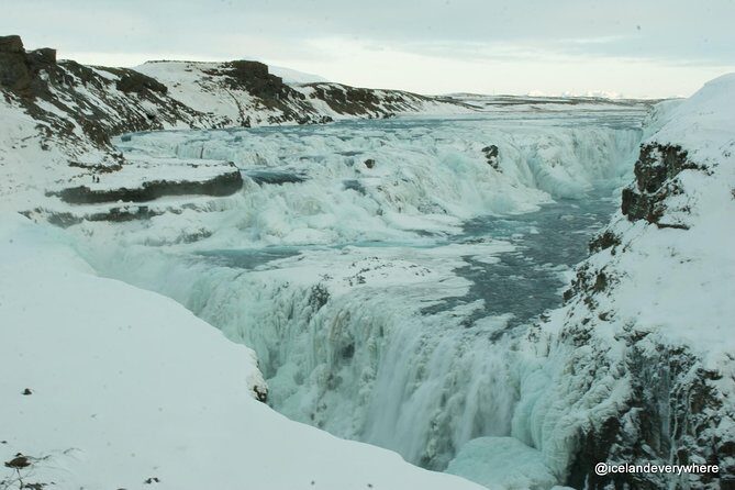 Classic Golden Circle & Kerið Small-Group Tour from Reykjavík - Þingvellir National Park: Walking a Rift Between Continents