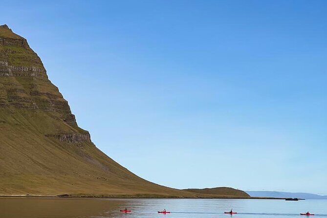 Classic Kayaking Adventure by Mt. Kirkjufell - The Kirkjufell Paddle: Views, Wildlife Chances, and Stops Along the Way