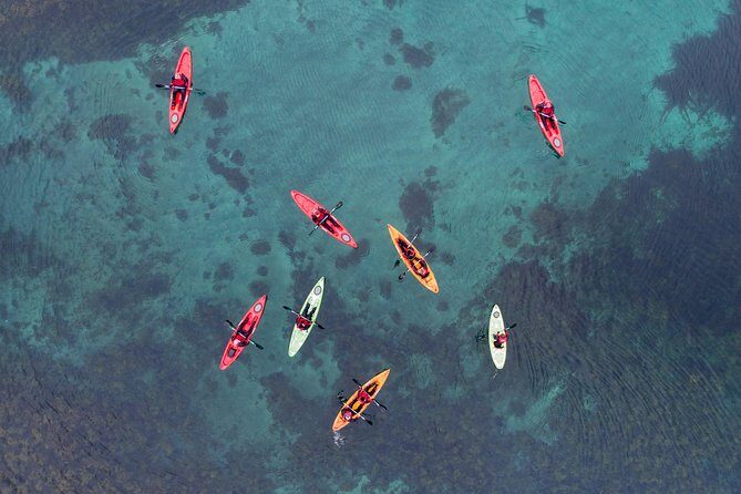 Classic Kayaking Adventure by Mt. Kirkjufell - Who This Kayak Tour Fits Best