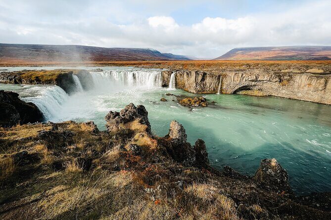 Cruise Tour Godafoss Turf Houses and Forest Baths Small Group - Godafoss, Turf Houses, and Forest Baths: What This 5-Hour Route Really Delivers