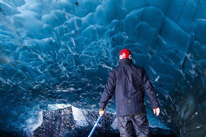 Crystal Blue Ice Cave Adventure - Key Points Before You Go
