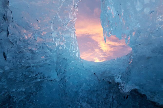 Crystal Blue Ice Cave Adventure - The Icy Reality Check: Short Tunnels vs. Full Cave Walks