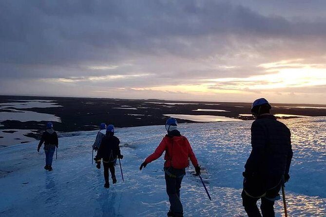Crystal Blue Ice Cave Adventure - Blue Iceland Stop: A Free Bonus with a Real Break