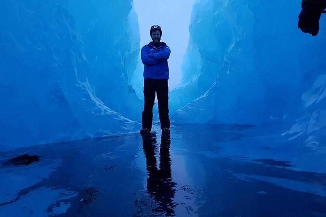 Crystal Blue Ice Cave Adventure - The Group Size and Guide Style: How the Day Feels on the Ground