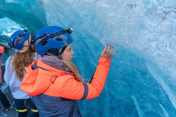 Crystal Blue Ice Cave - Super Jeep From Jökulsárlón Glacier Lagoon - Inside the Crystal Blue Ice Cave: Gear, Timing, and Real Conditions