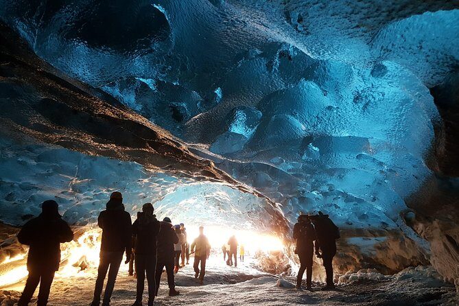 Crystal Ice Cave Adventure - Crystal Ice Cave Adventure: what you’re really buying