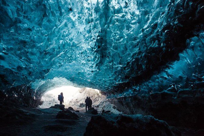 Crystal Ice Cave & Super Jeep Tour from Jökulsárlón - Key things to know
