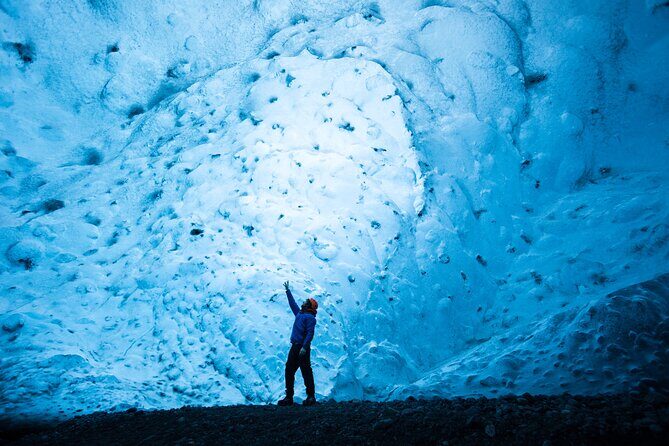 Crystal Ice Cave & Super Jeep Tour from Jökulsárlón - Ice Cave Time: The Blue Light and the Real Geometry of Ice