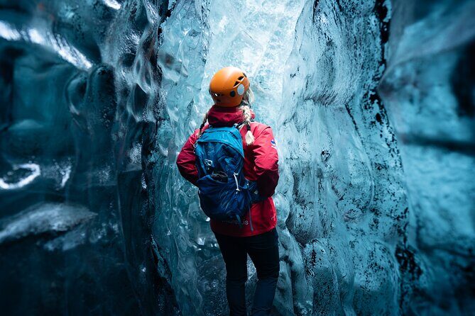 Crystal Ice Cave & Super Jeep Tour from Jökulsárlón - Breiðamerkurjökull: The Glacier Walk That Feels Like Progress