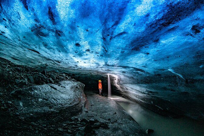 Crystal Ice Cave & Super Jeep Tour from Jökulsárlón - Group Size, Timing, and the Reality of Sharing