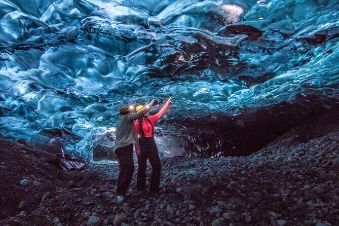 Crystal Ice Cave & Super Jeep Tour from Jökulsárlón - Super Jeep to Vatnajökull: Why the Ride Is Part of the Experience