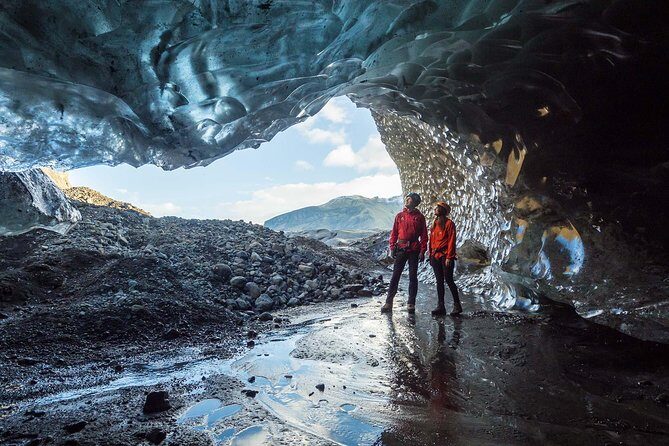 Crystal Treasures of Vatnajökull: Ice Cave Adventure - Inside Vatnajökull: The Ice Cave Walk and What You Learn on the Way