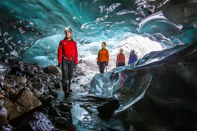 Crystal Treasures of Vatnajökull: Ice Cave Adventure - Weather, Safety, and Who Should Choose This Tour