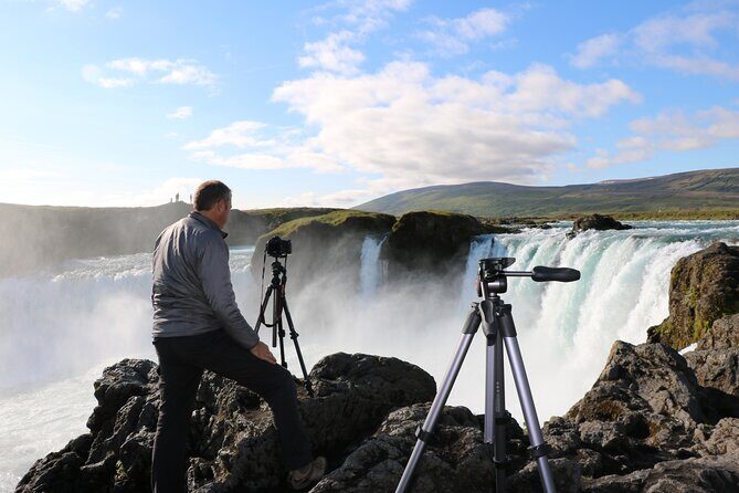 Day Trip to Lake Mývatn And The Nature Baths from Akureyri - Myvatn Nature Baths: What the Schedule Really Means for Your Soak