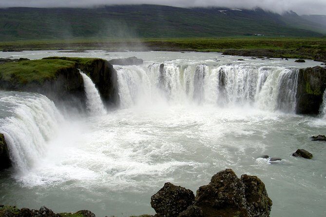 Day Trip to Lake Mývatn And The Nature Baths from Akureyri