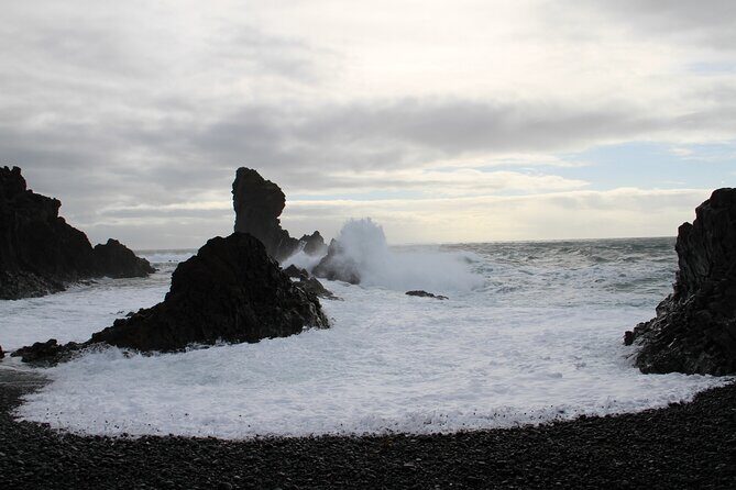 Day Trip to Snæfellsness Peninsula from Reykjavik - Borgarnes for a quick break and possible museum time