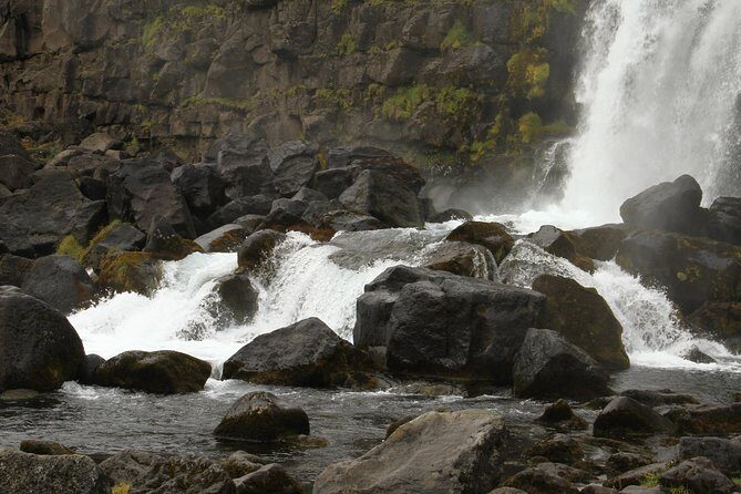 Day Trip to the Golden Circle and Blue Lagoon from Reykjavik - Gullfoss: the waterfall stop that deserves its full time