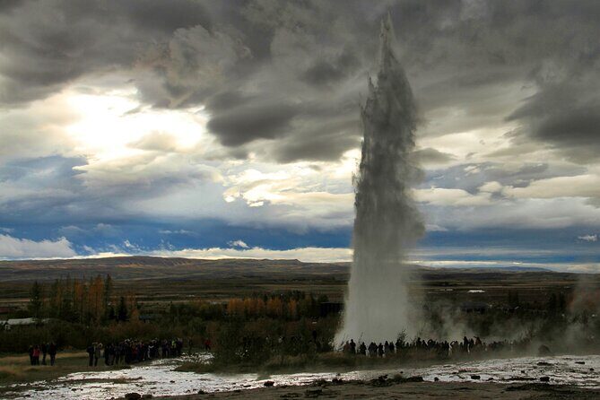 Day Trip to the Golden Circle and Hot spring Geyser by 4WD Jeep from Reykjavik - How the Guide Makes or Breaks Your Day (And Why This One Gets Praise)