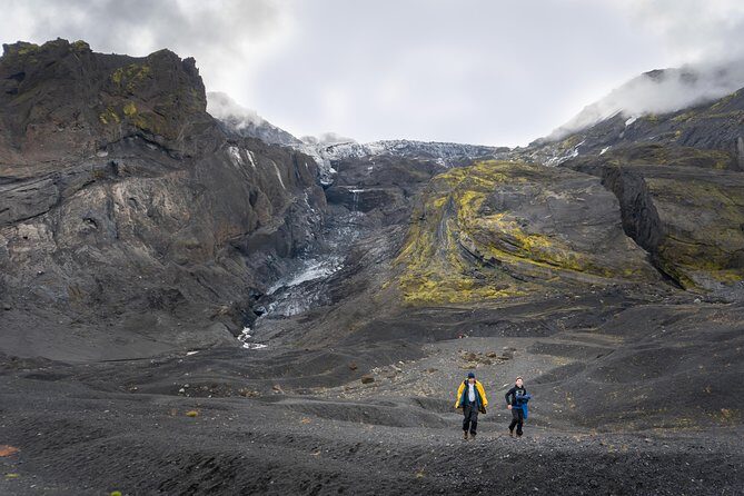 Day Trip to the Hidden Valley of Thor Thorsmork from Reykjavik - Stop 3: Stakkholtsgjá Canyon near the Þórsmörk entrance